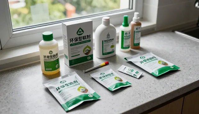 绿色化学助剂在工业生产中的实际应用解析